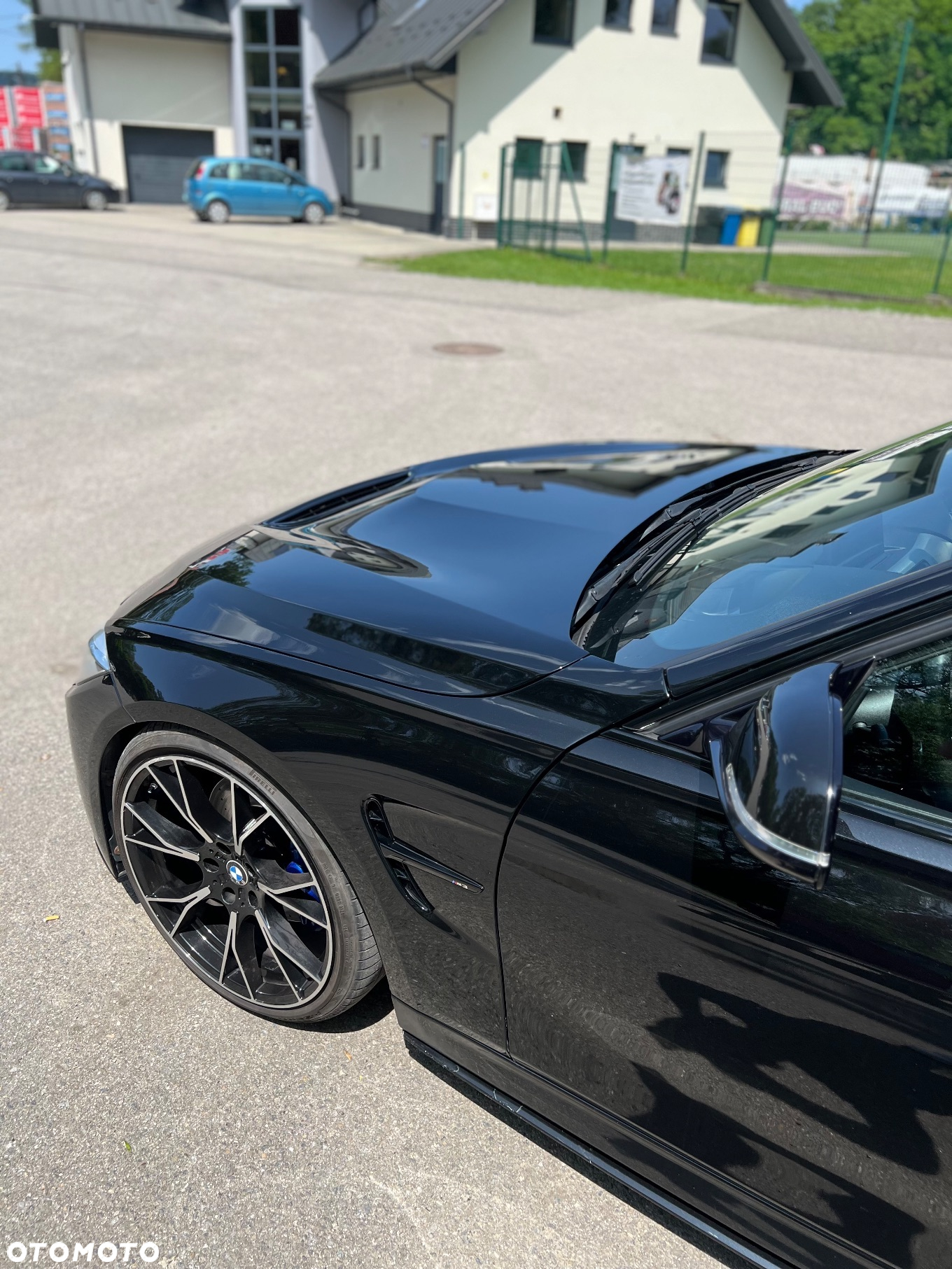 BMW Seria 3 335i xDrive M Sport - 16