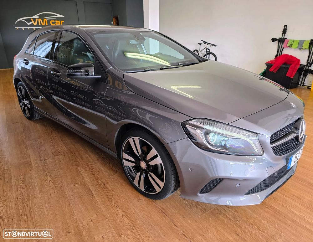 Mercedes-Benz A 180 d Fleet Pack Urban - 19