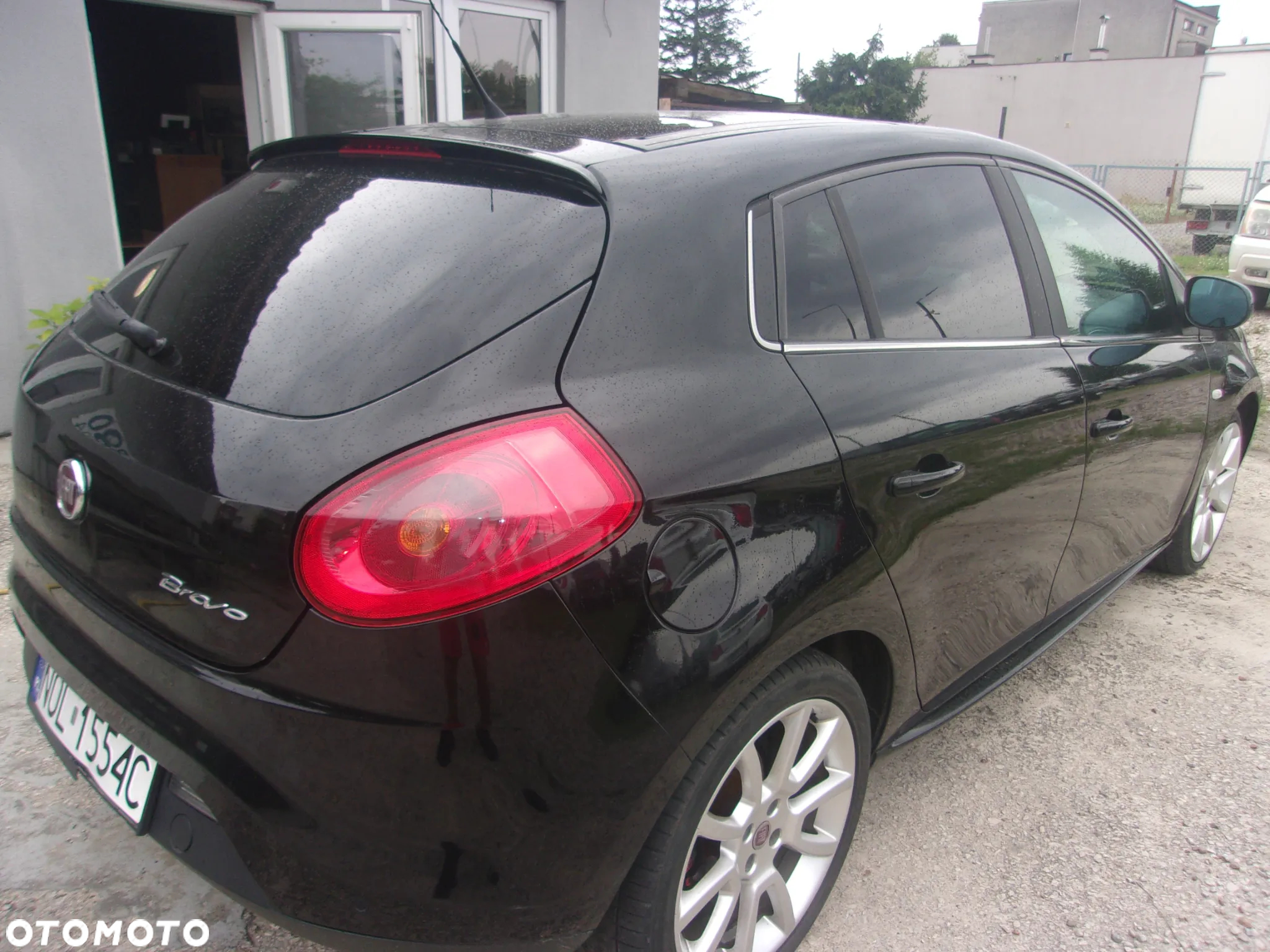 Fiat Bravo 1.9 Multijet 16V Dynamic - 4