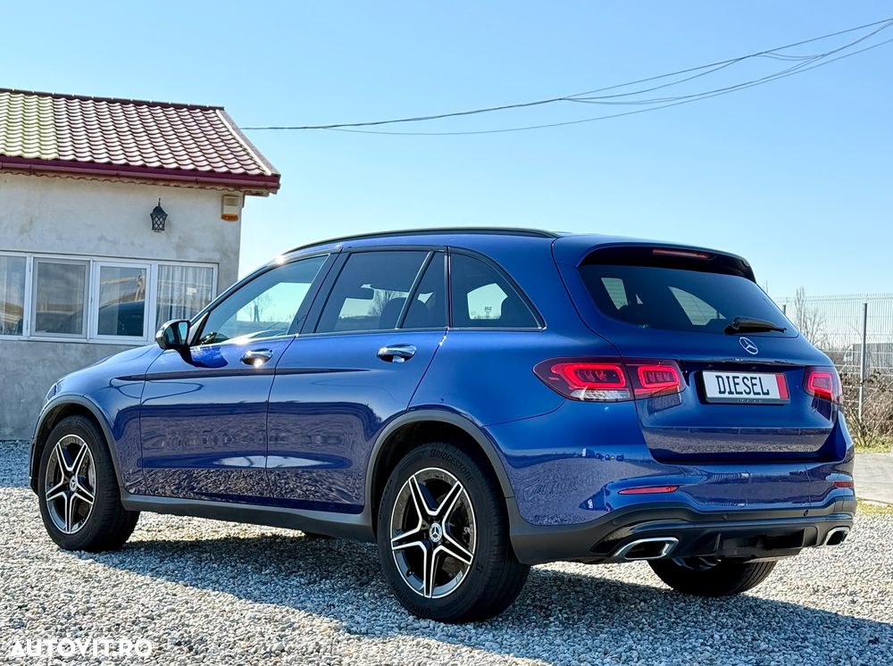 Mercedes-Benz GLC - 5