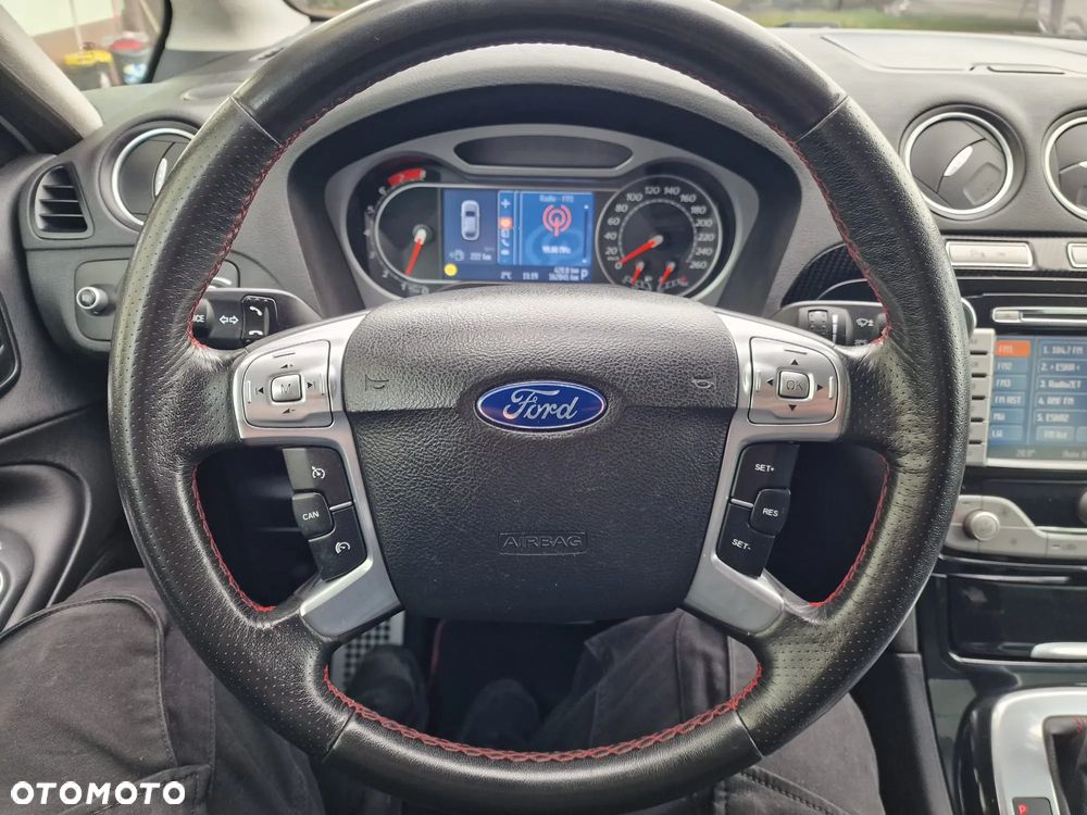 Ford S-Max 2.0 EcoBoost Titanium X - 21