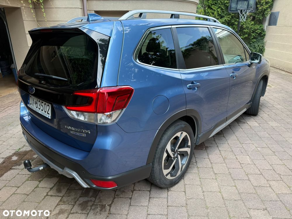 Subaru Forester 2.0i-L Platinum (EyeSight) Lineartronic - 4