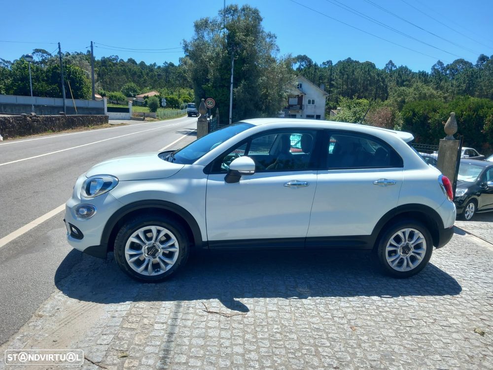 Fiat 500X 1.3 MJ City Cross S&S - 3