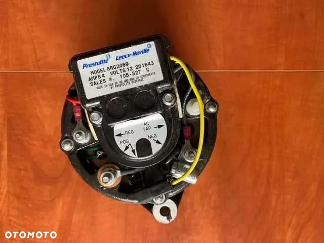 Alternator Prestolite Leece-Neville 8RG2069 - 3