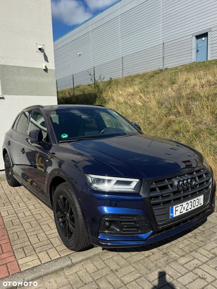 Audi Q5 2.0 TDI Quattro S tronic - 1