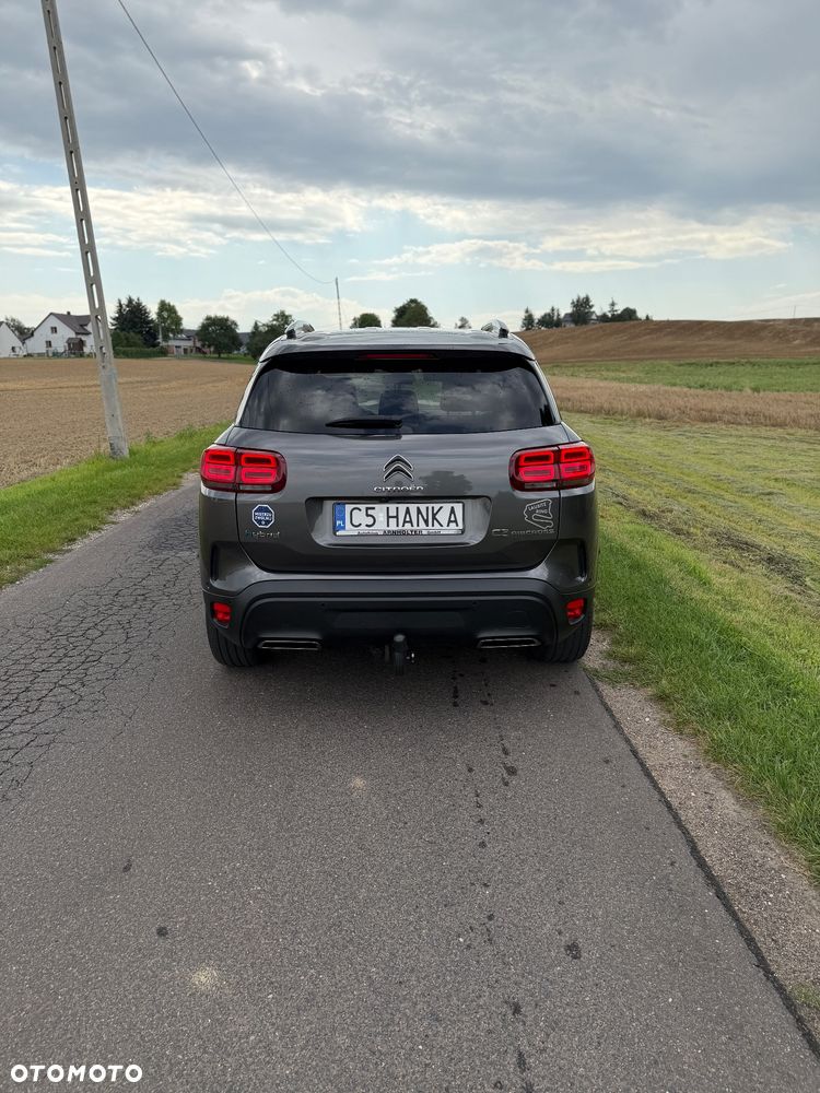 Citroën C5 Aircross 180 e-EAT8 FEEL PACK - 12