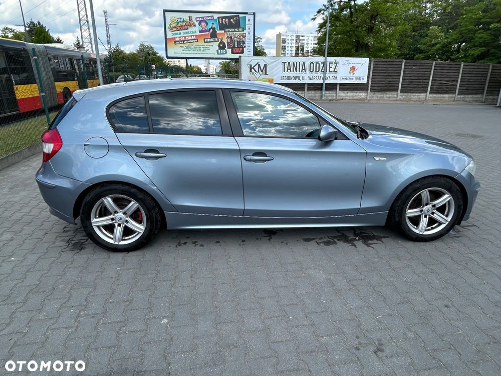 BMW Seria 1 - 1