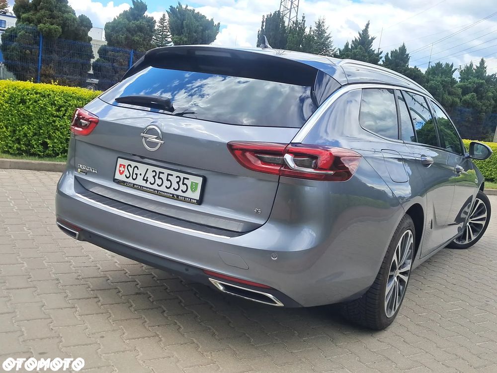 Opel Insignia 2.0 BiTurbo 4x4 Business Innovation - 8