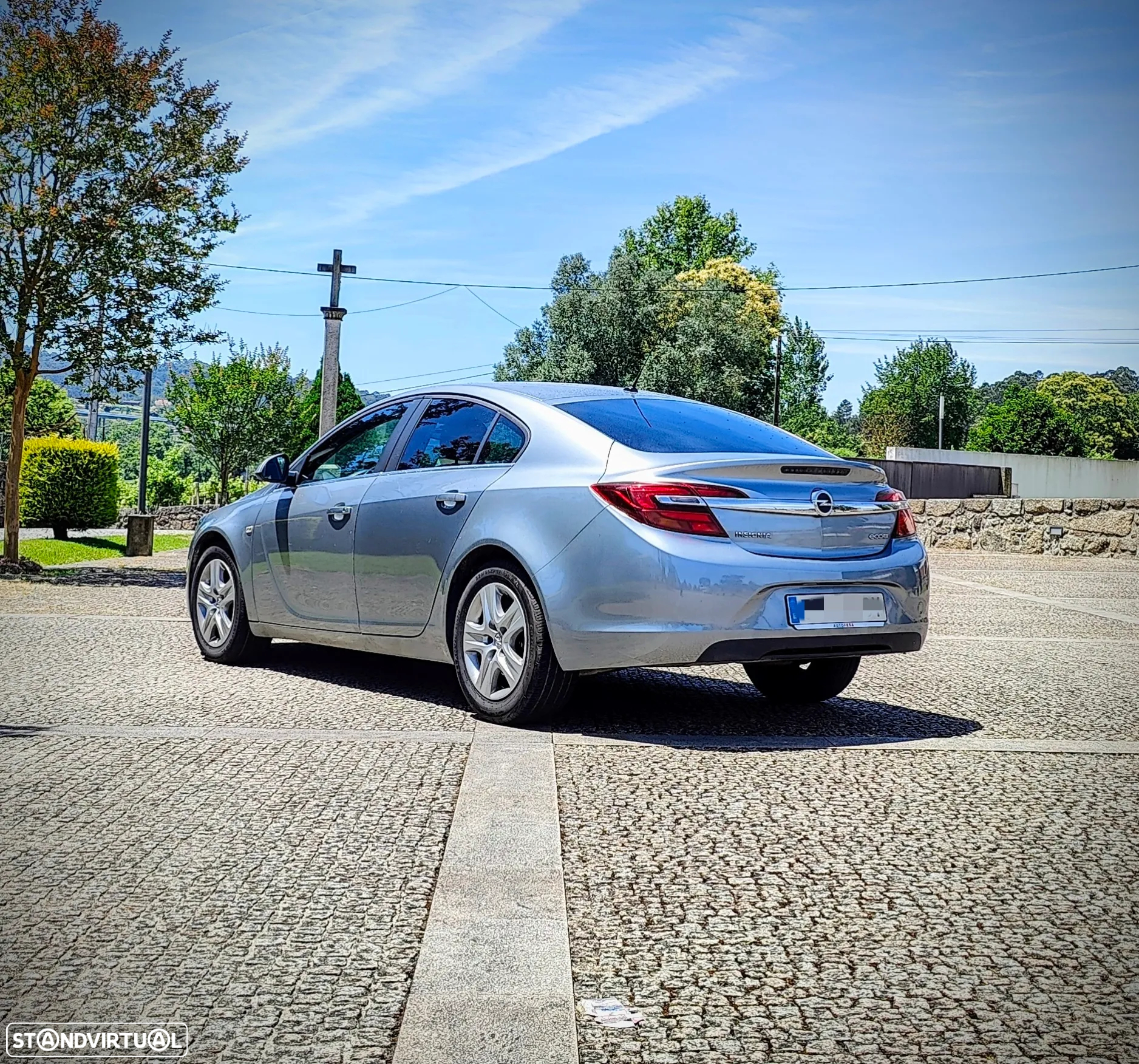 Opel Insignia 2.0 CDTI ecoFLEX S&S Business Innovation - 3