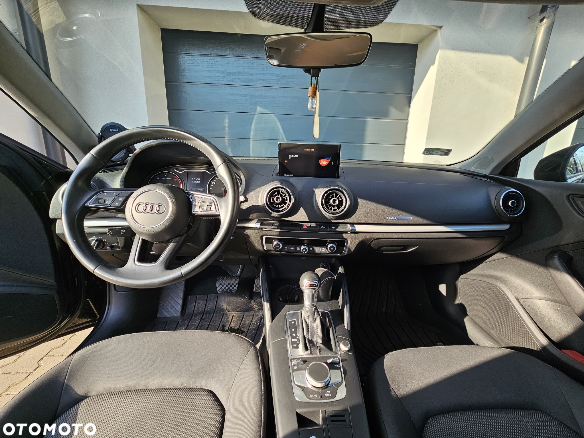 Audi A3 1.6 TDI Sport S tronic - 23