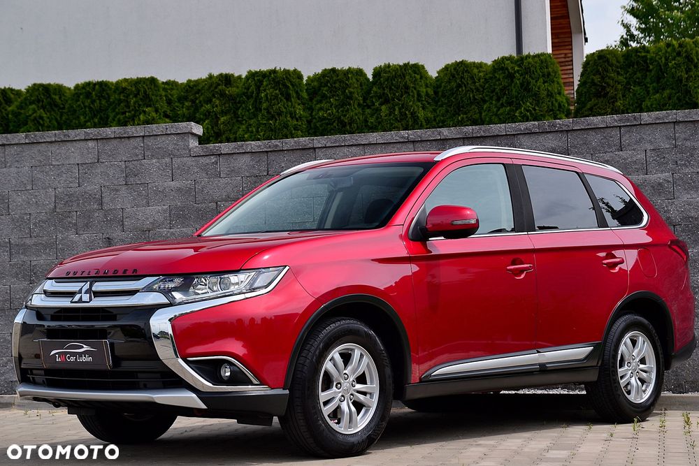 Mitsubishi Outlander 2.0 2WD Diamant - 9
