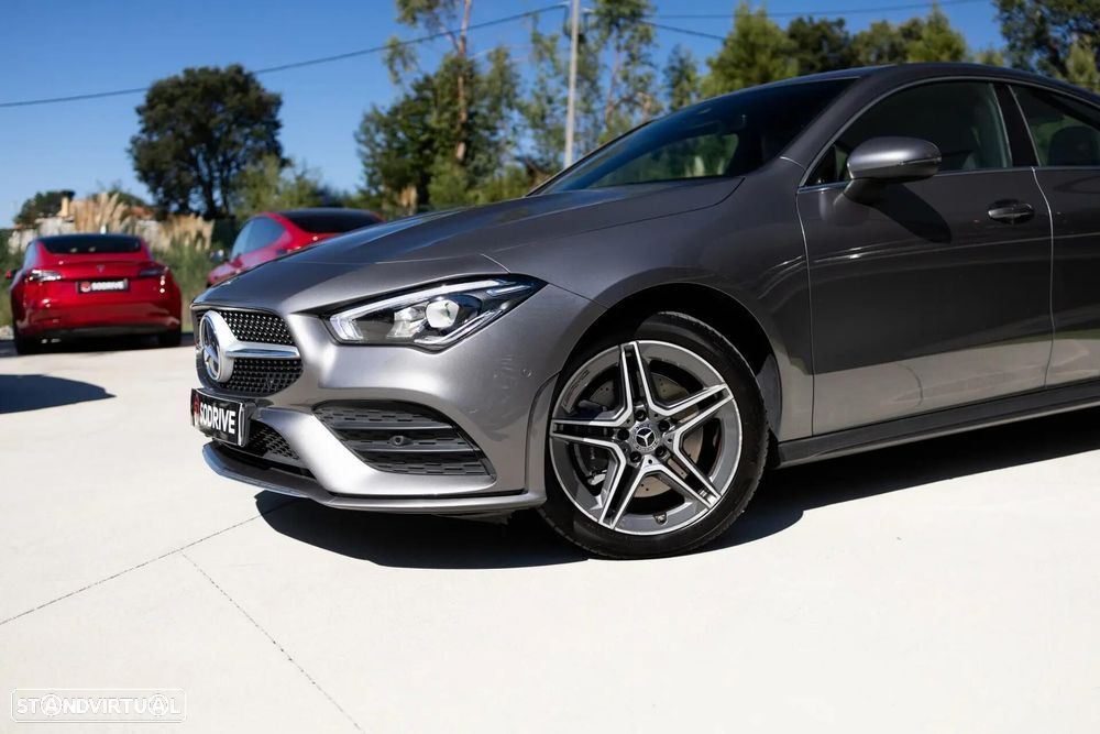 Mercedes-Benz CLA 250 e AMG Line - 13