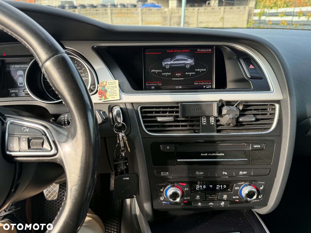 Audi A5 Sportback - 15