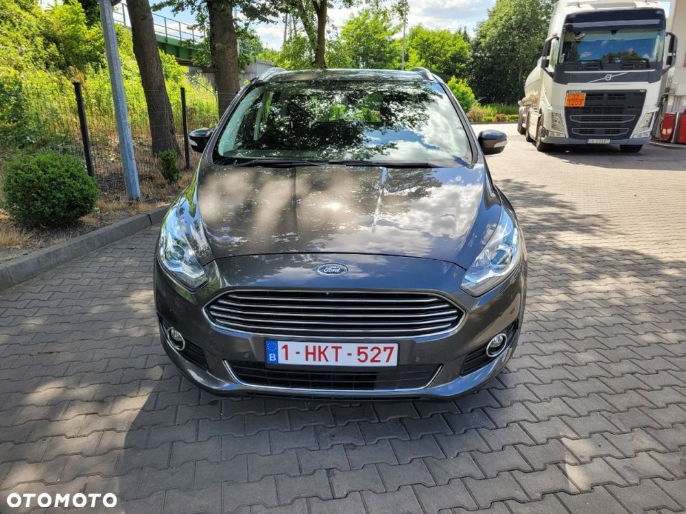 Ford S-Max 2.0 TDCi Titanium - 4