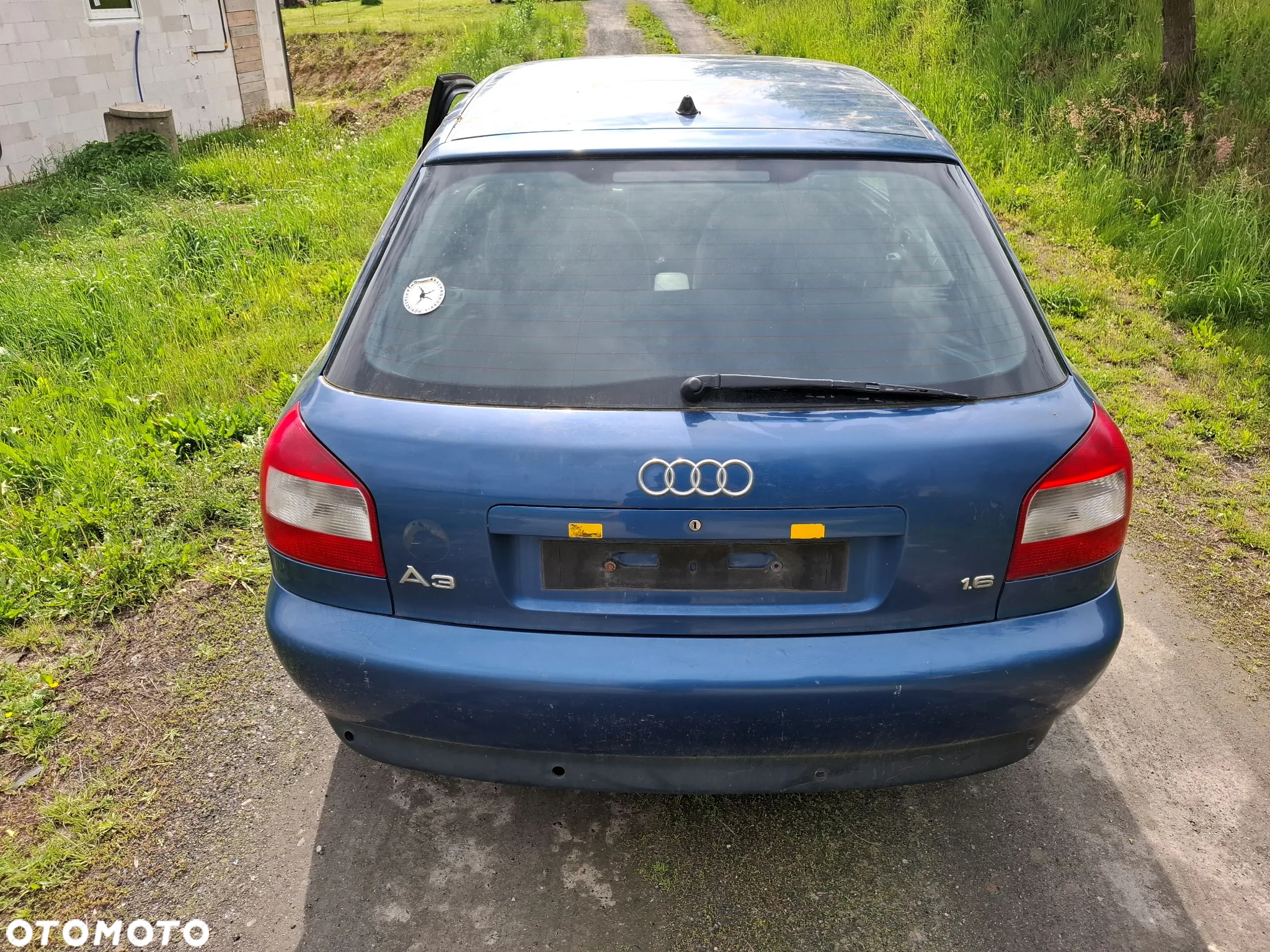 Audi A3 1.6 Ambiente - 6