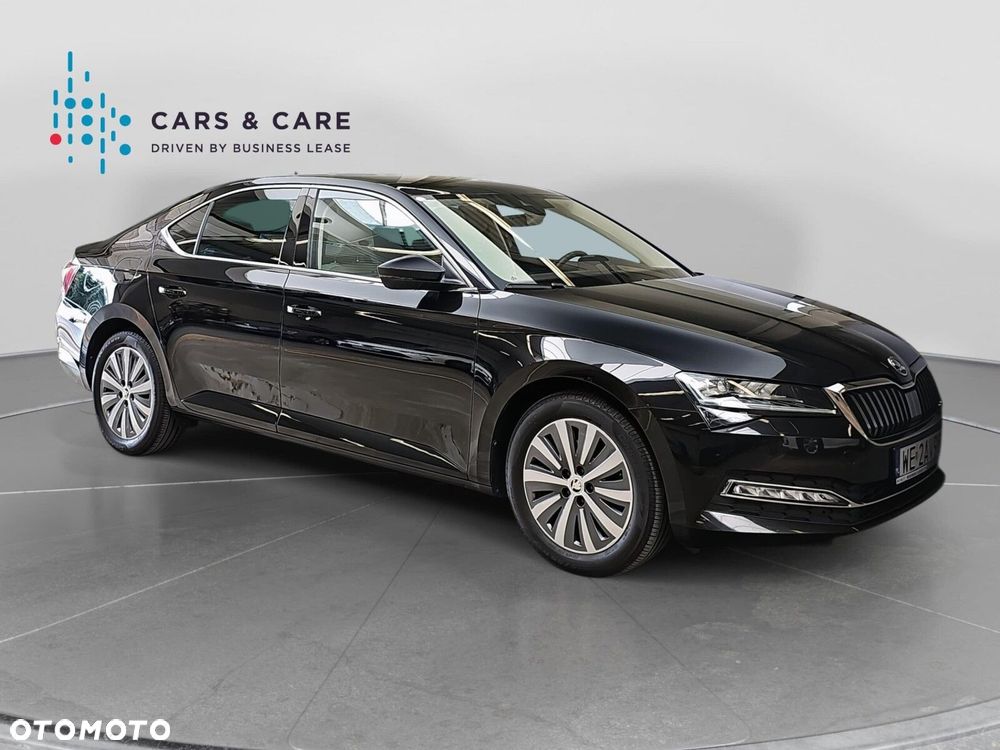 Skoda Superb 2.0 TSI Style DSG - 7