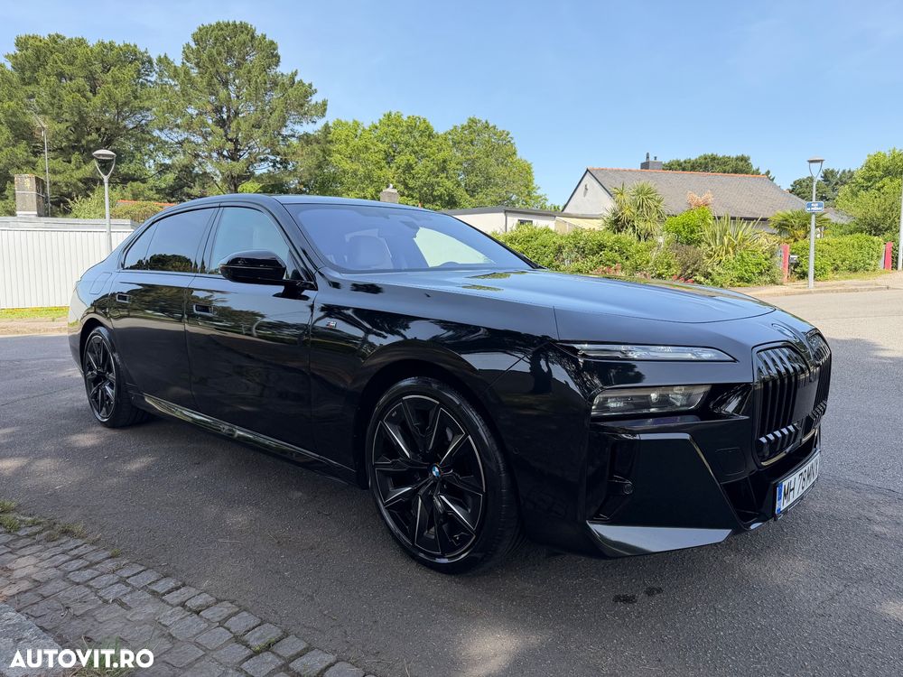 BMW Seria 7 - 7