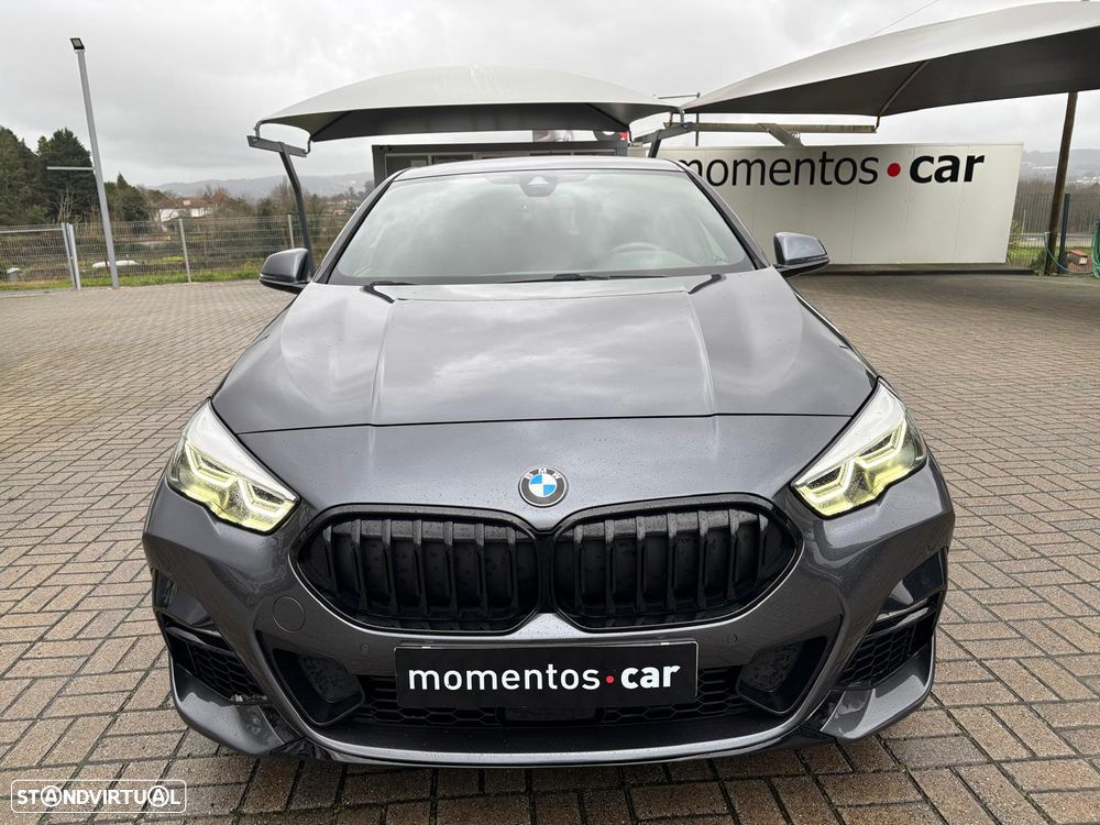 BMW 216 Gran Coupé d Pack Desportivo M - 5