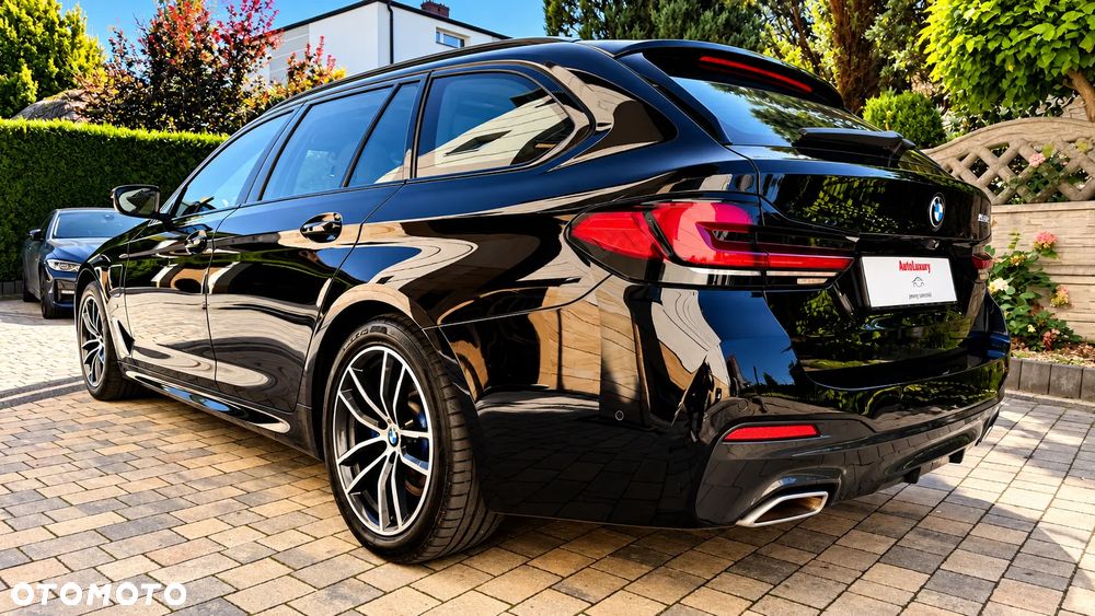 BMW Seria 5 530e M Sport Edition - 7