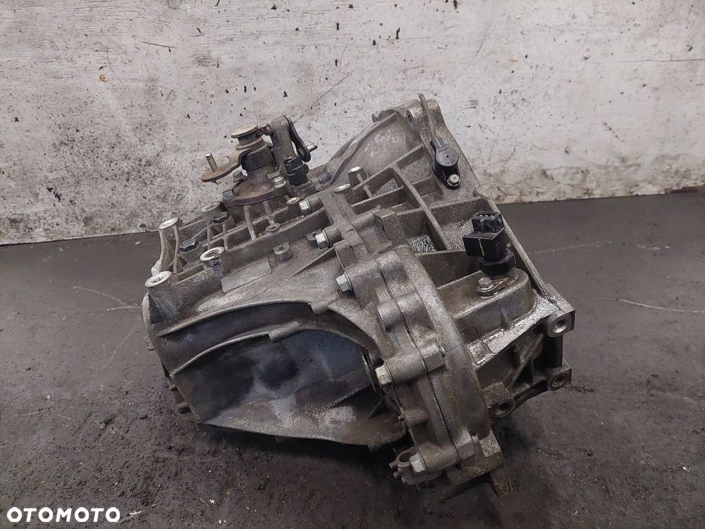 SKRZYNIA BIEGÓW 6b KIA CEED I LIFT W9J6 6 BIEGÓW - 4