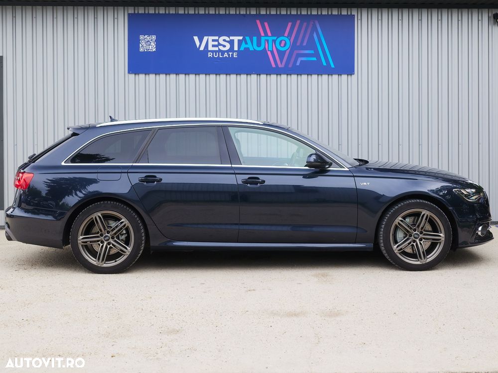 AUDI A6 Avant 2014 — imagine 9