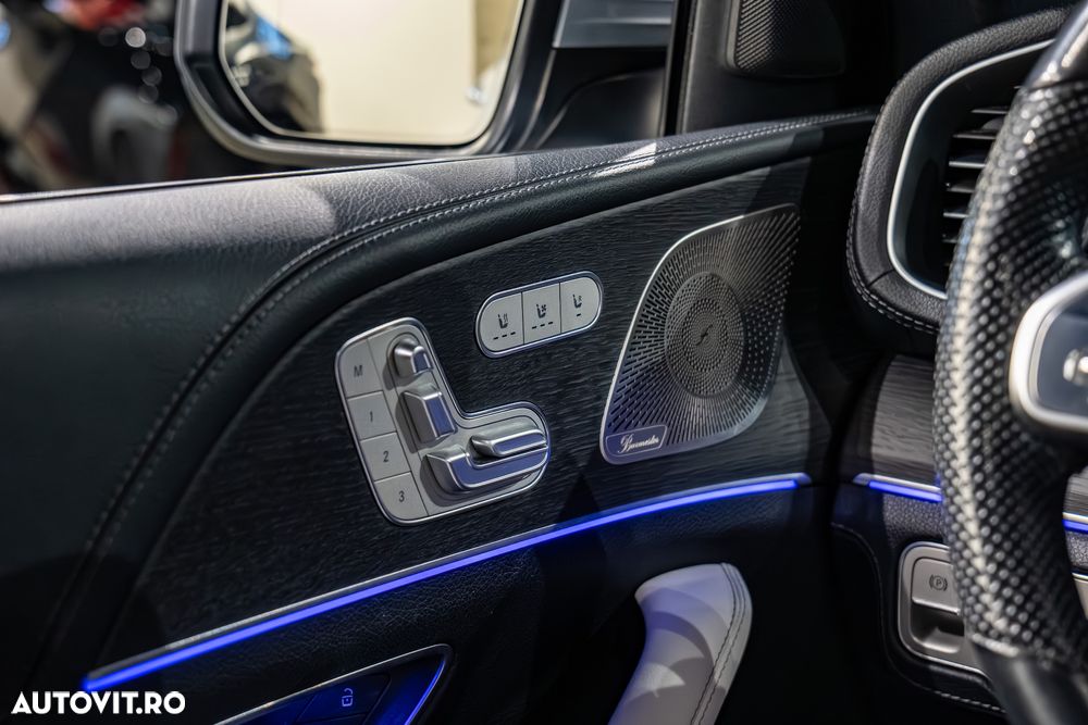 Mercedes-Benz GLE 400 d 4MATIC - 29