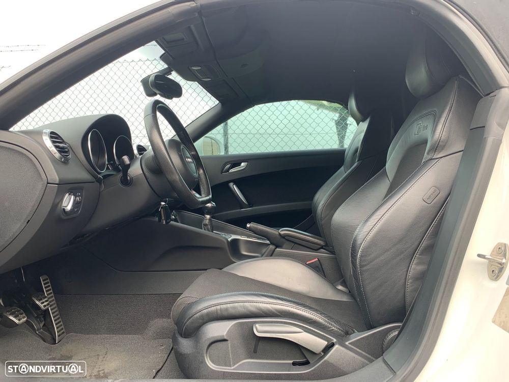 Audi TT Roadster 2.0 TFSi S-line - 11