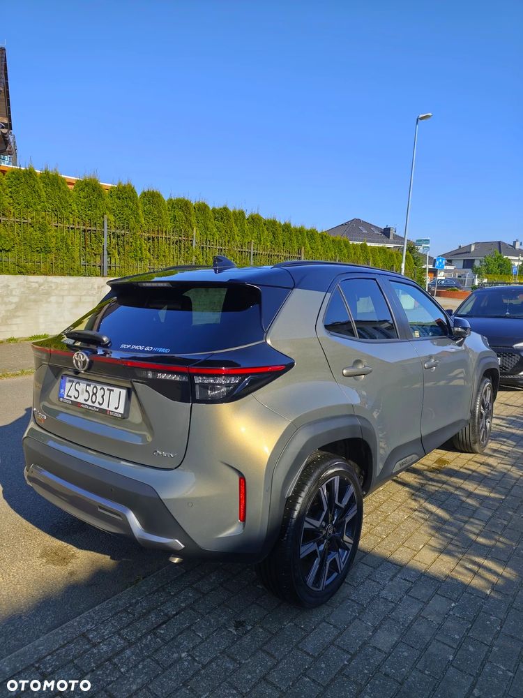 Toyota Yaris Cross - 8
