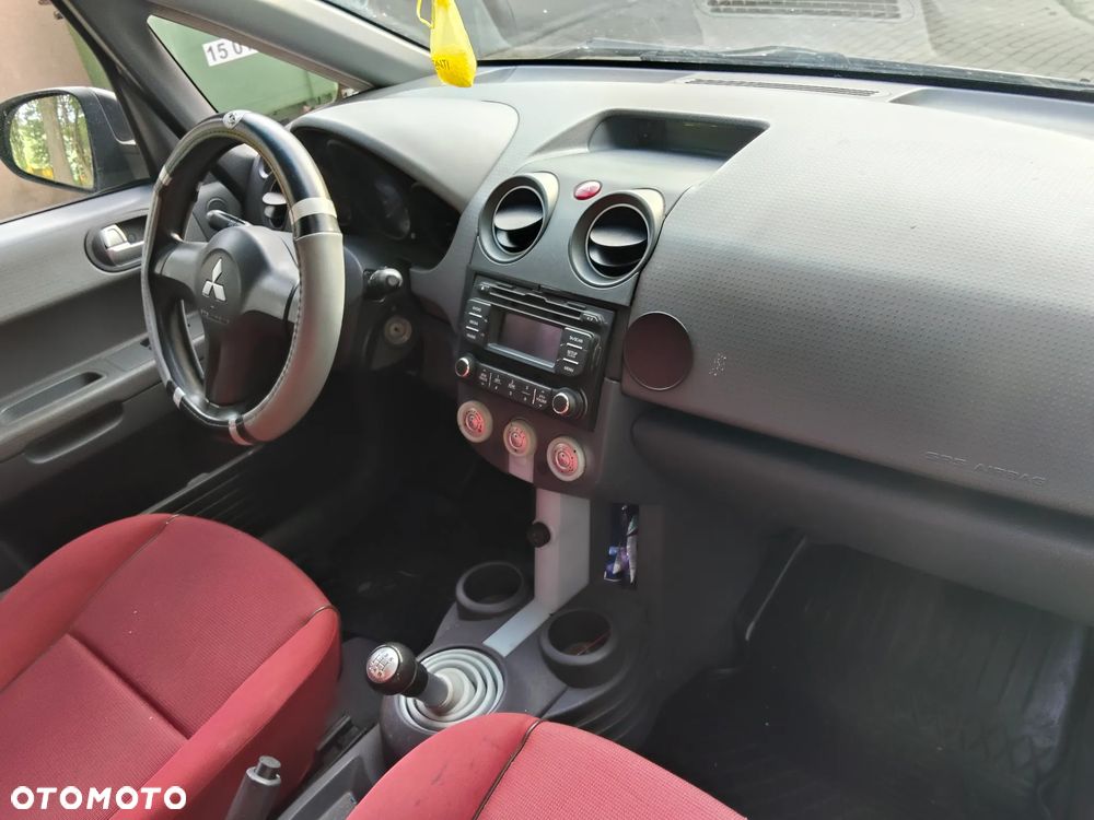 Mitsubishi Colt 1.1 Inform - 5