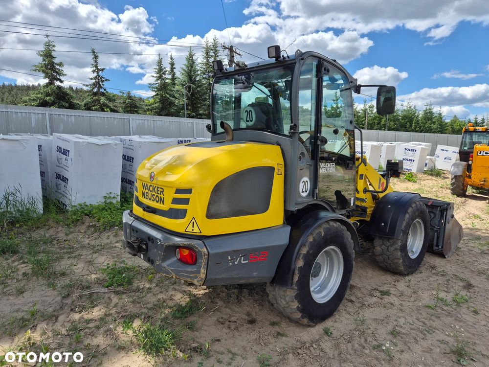 Wacker Neuson Wl52 Rok 2019 - 2