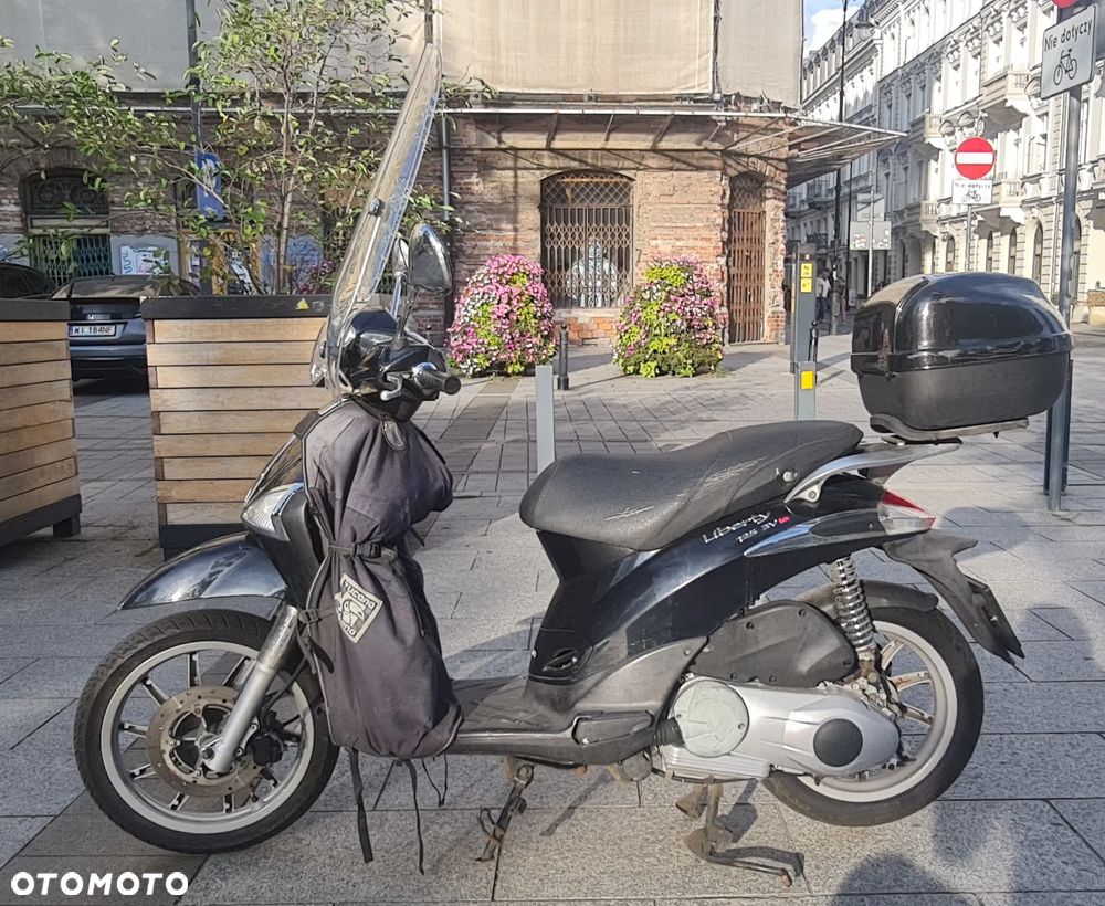Piaggio Liberty - 2