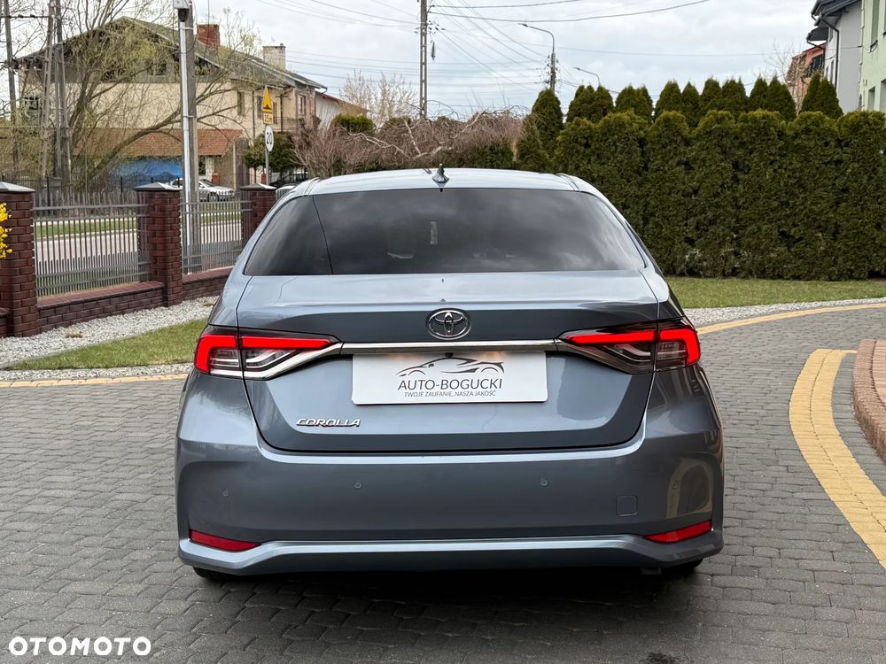 Toyota Corolla 1.5 Style MS - 14