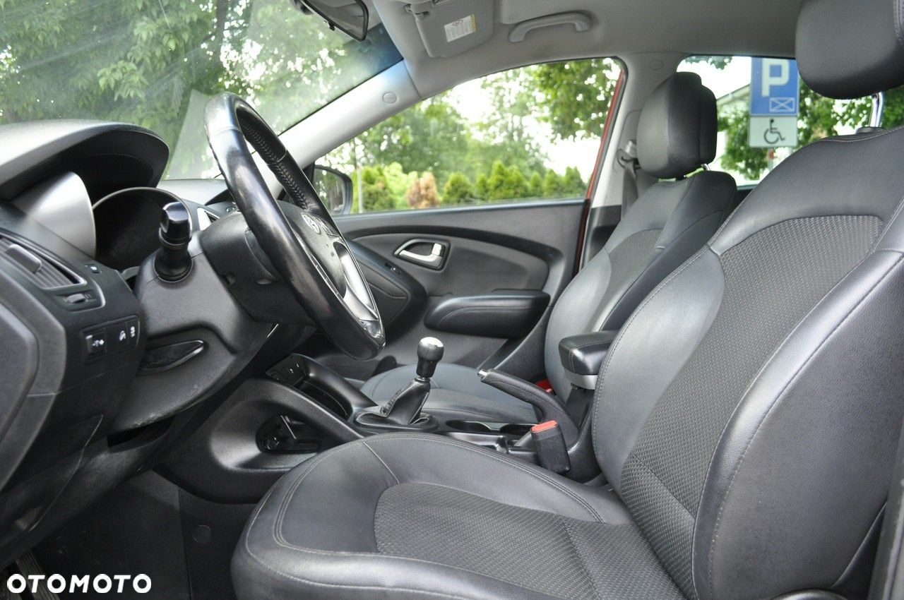 Hyundai ix35 2.0 Premium 2WD - 7