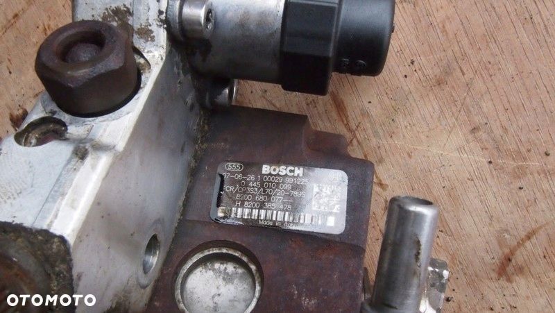 rurka przewód wtryskowa paliwowa trafic 2.0dci m9r - 15