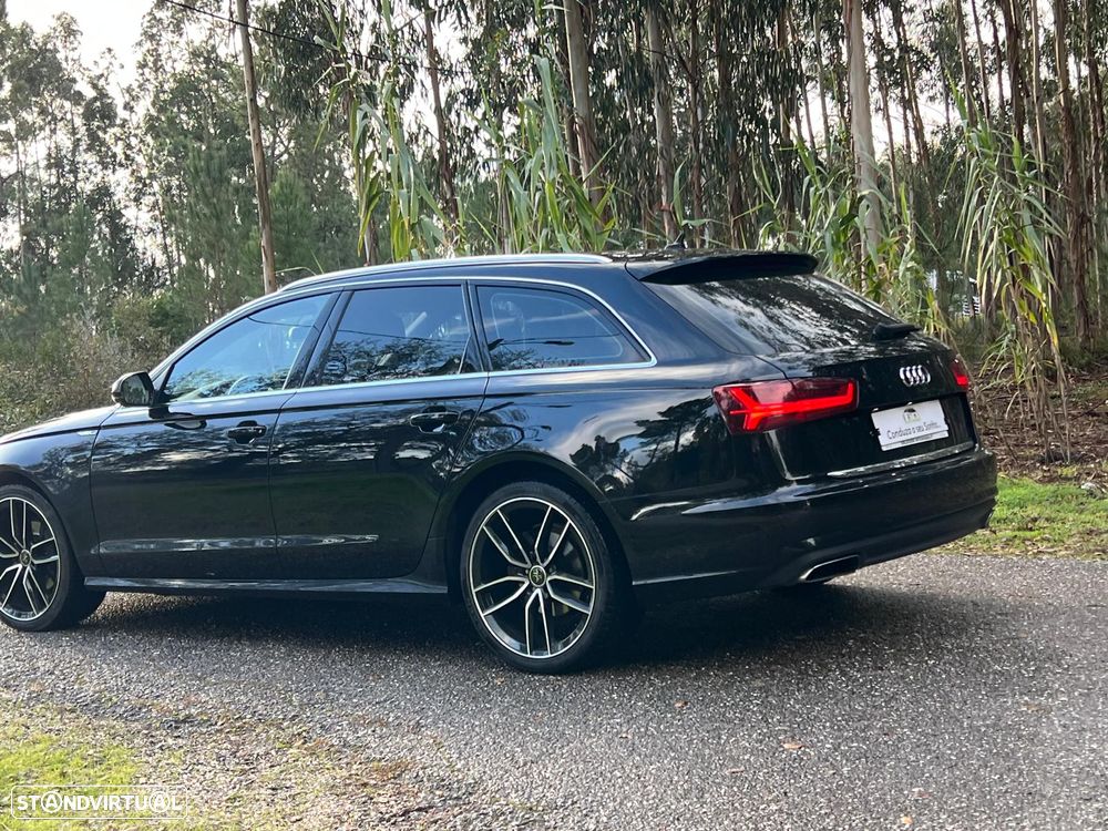 Audi A6 Avant 2.0 TDi Business Line S-line S tronic - 40