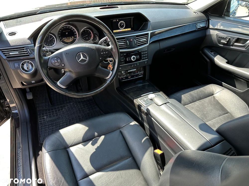 Mercedes-Benz Klasa E - 7