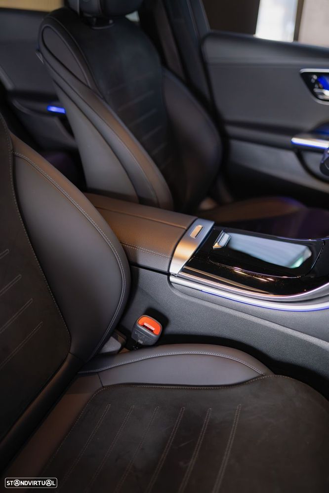 Mercedes-Benz C 300 e AMG Line - 33