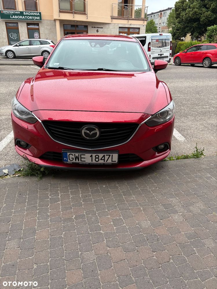 Mazda 6 2.5 Skypassion I-ELoop - 3