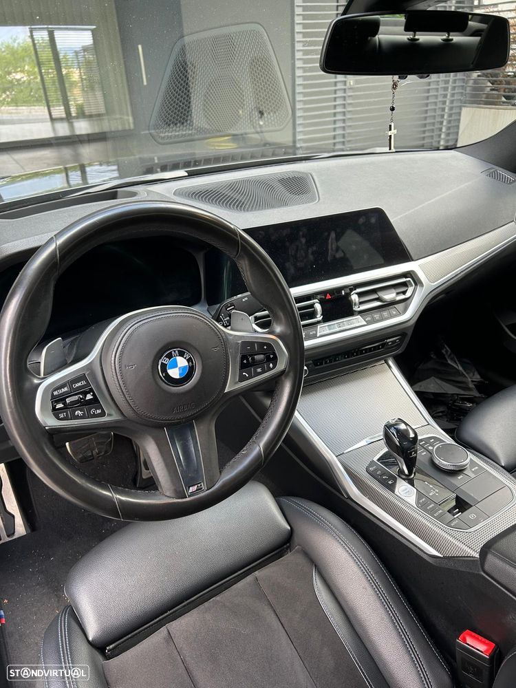 BMW 330 e xDrive Aut. M Sport - 5