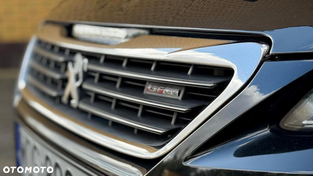 Peugeot 308 BlueHDi FAP 150 Stop&Start GT-Line Edition - 11