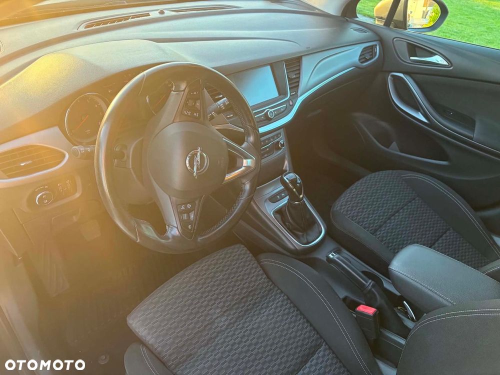 Opel Astra - 7