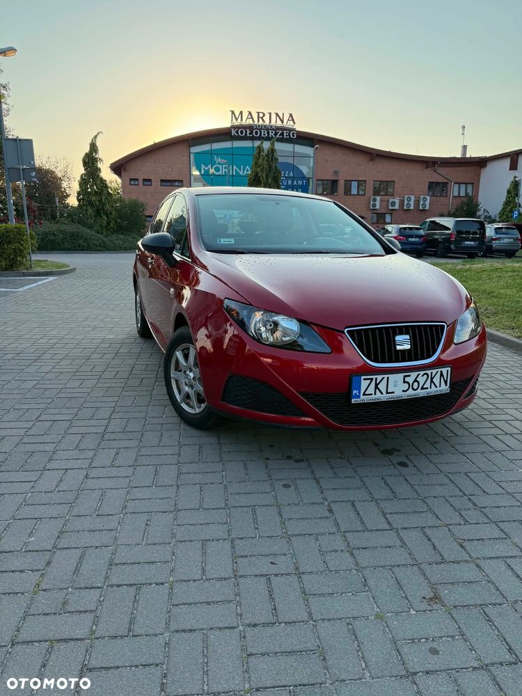 Seat Ibiza 1.2 12V Passion - 4
