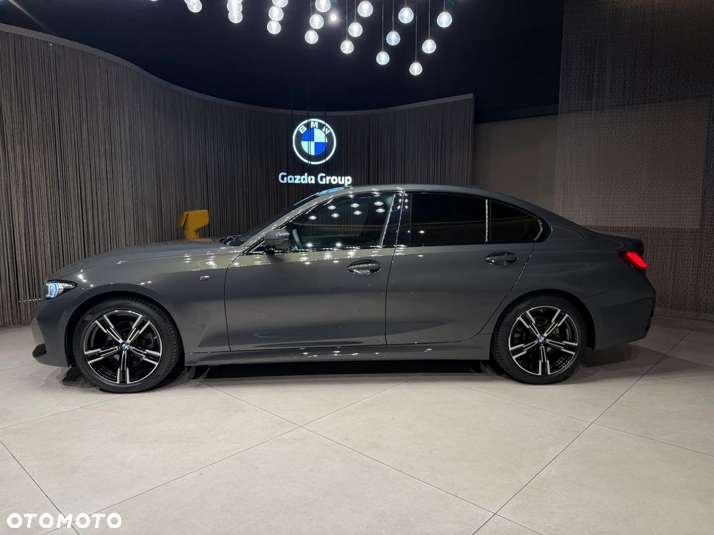 BMW Seria 3 320d xDrive M Sport sport - 4
