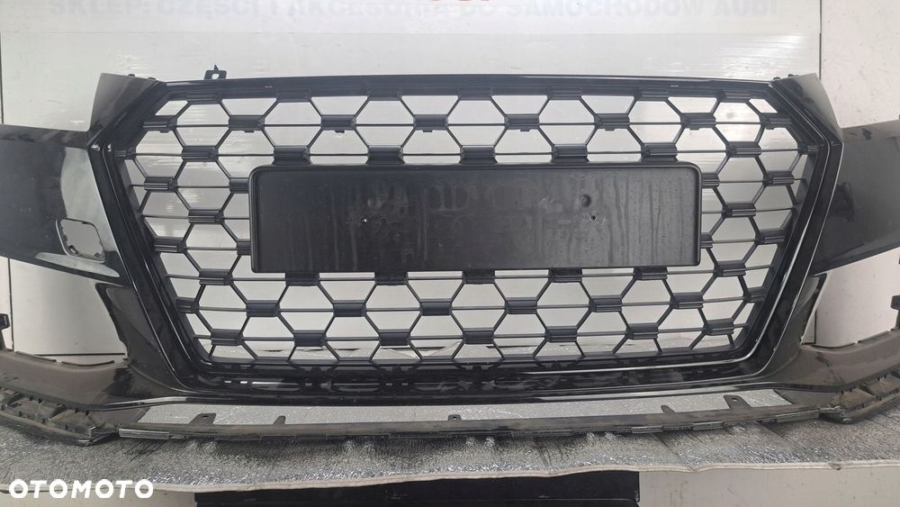 ZDERZAK AUDI TT S-LINE TTS 8S 8S0 2016-2019 OE TTRS LIFT PO LIFTINGU LIFCIE - 2