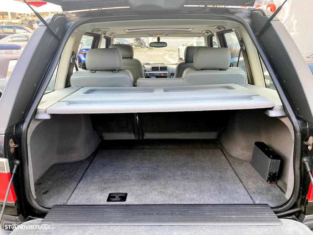 Land Rover Range Rover 4.6 HSE - 28