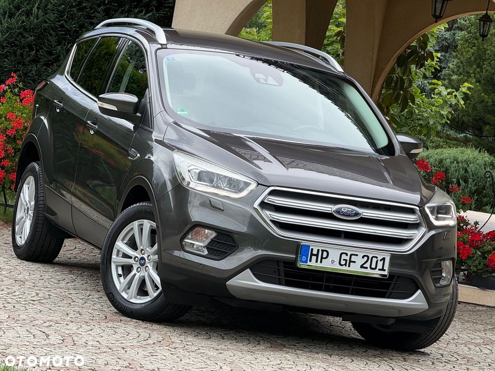Ford Kuga 2.0 TDCi 4WD Titanium Plus - 12