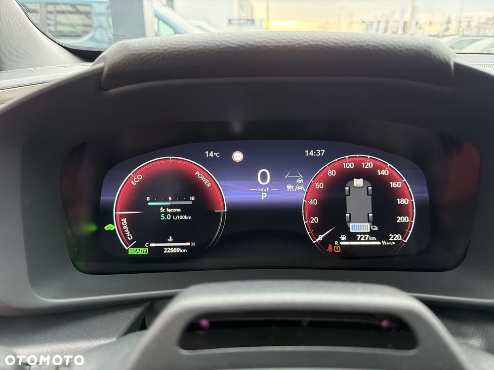 Toyota C-HR 1.8 Hybrid Executive - 15