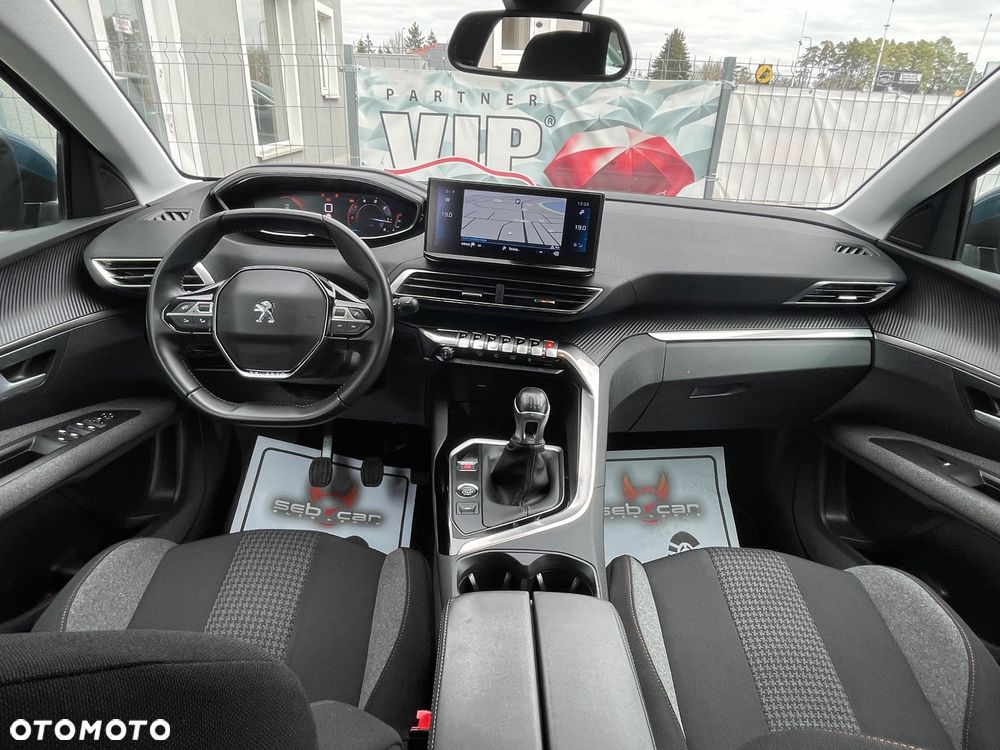 Peugeot 3008 BlueHDi 130 Stop & Start Active Business-Paket - 5