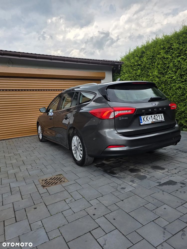 Ford Focus 2.0 TDCi Titanium ASS PowerShift - 7