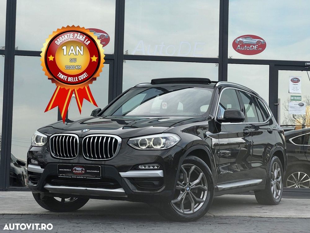 BMW X3 - 1